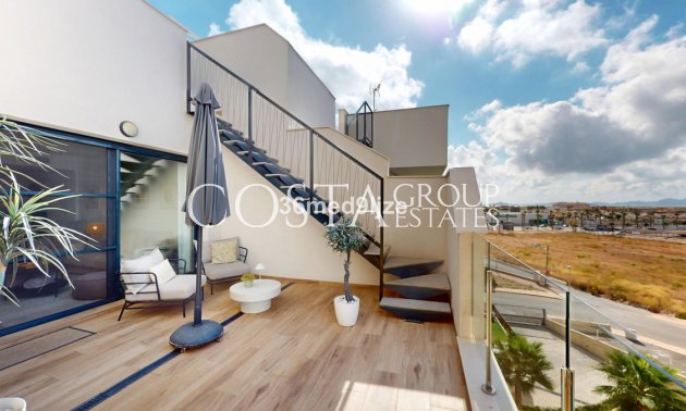 Odsprzedaż - Apartments -
Los Alcazares - Los Alcazares Centro