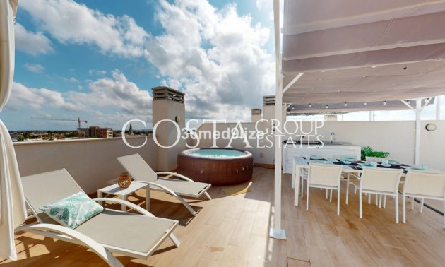 Odsprzedaż - Apartments -
Los Alcazares - Los Alcazares Centro