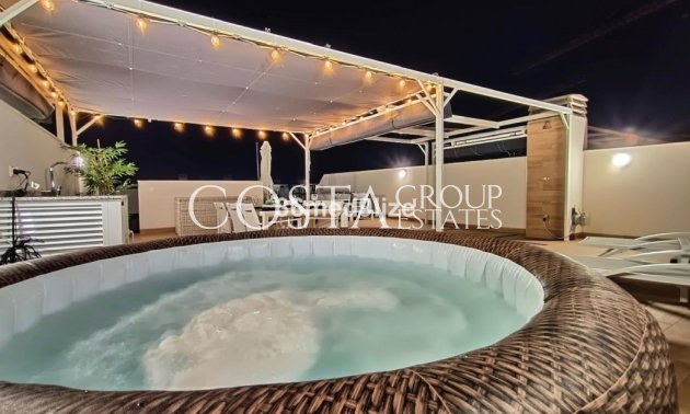 Odsprzedaż - Apartments -
Los Alcazares - Los Alcazares Centro