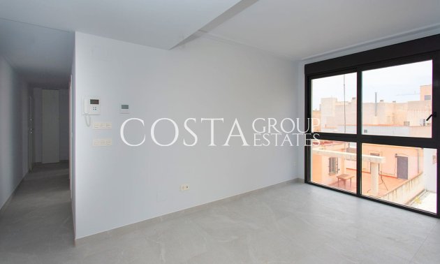 Odsprzedaż - Apartments -
Torrevieja - Playa del Cura