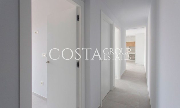 Odsprzedaż - Apartments -
Torrevieja - Playa del Cura
