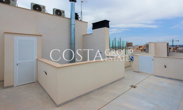Odsprzedaż - Apartments -
Torrevieja - Playa del Cura