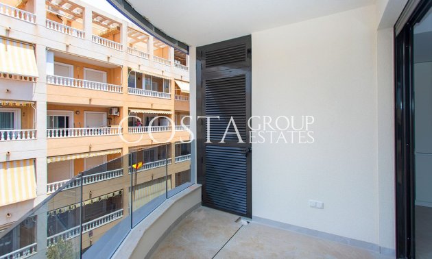 Odsprzedaż - Apartments -
Torrevieja - Playa del Cura