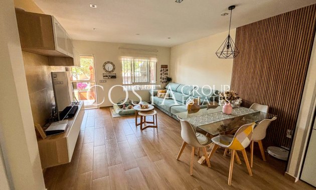 Resale - Apartments -
Mazarrón - Puerto de Mazarrón