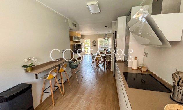 Resale - Apartments -
Mazarrón - Puerto de Mazarrón