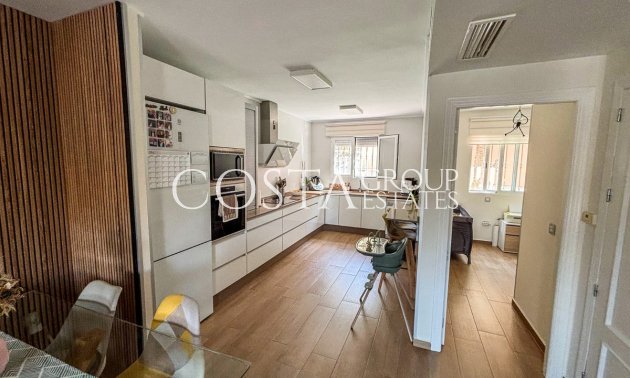 Resale - Apartments -
Mazarrón - Puerto de Mazarrón