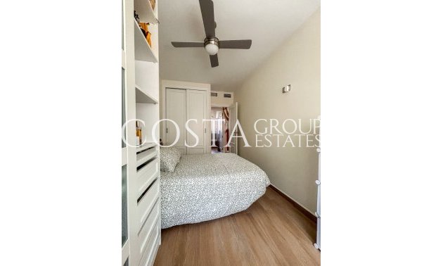 Resale - Apartments -
Mazarrón - Puerto de Mazarrón