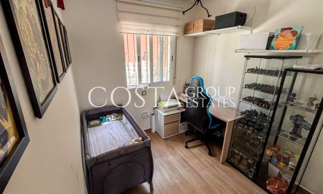 Resale - Apartments -
Mazarrón - Puerto de Mazarrón