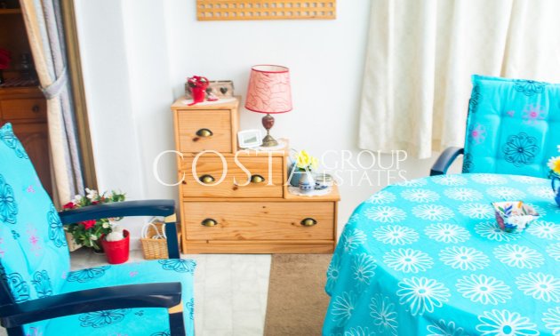 Odsprzedaż - Apartments -
Calpe - Calpe Centro