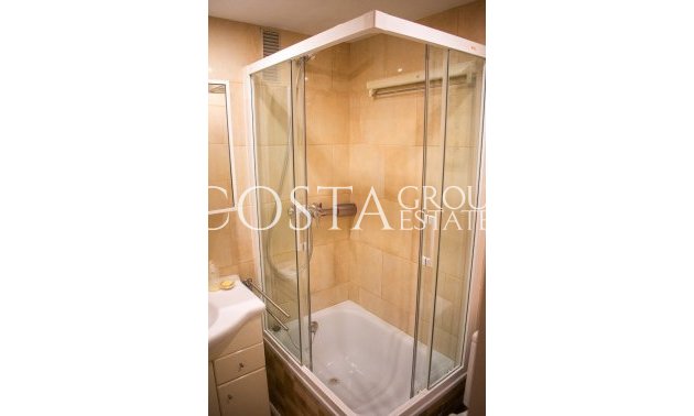 Odsprzedaż - Apartments -
Calpe - Calpe Centro