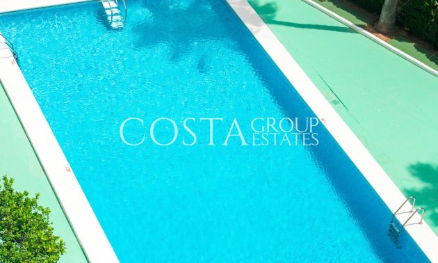 Odsprzedaż - Apartments -
Calpe - Calpe Centro