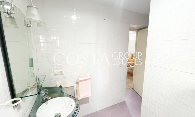 Resale - Apartments -
San Javier - Santiago De La Ribera