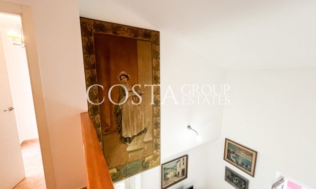 Resale - Apartments -
San Javier - Santiago De La Ribera