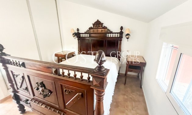 Resale - Apartments -
San Javier - Santiago De La Ribera