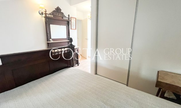 Resale - Apartments -
San Javier - Santiago De La Ribera