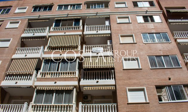 Wiederverkauf - Apartments -
Guardamar del Segura - Guardamar del Segura Centro