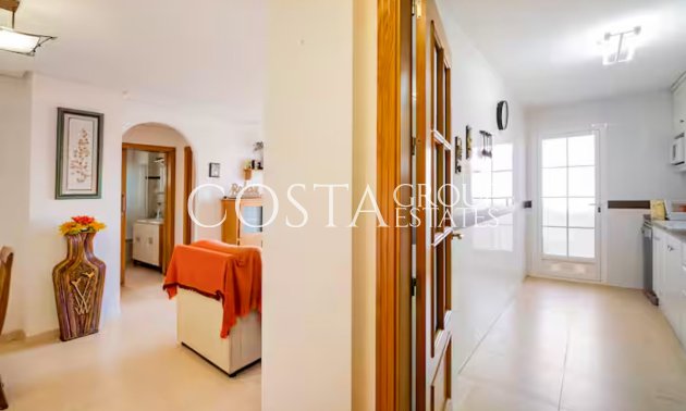 Resale - Apartments -
Orihuela Costa - Mil Palmeras