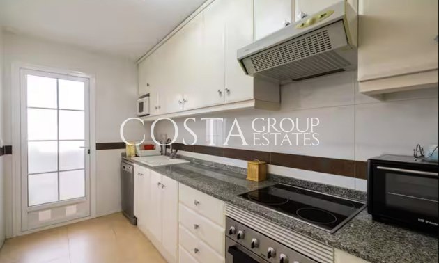 Resale - Apartments -
Orihuela Costa - Mil Palmeras