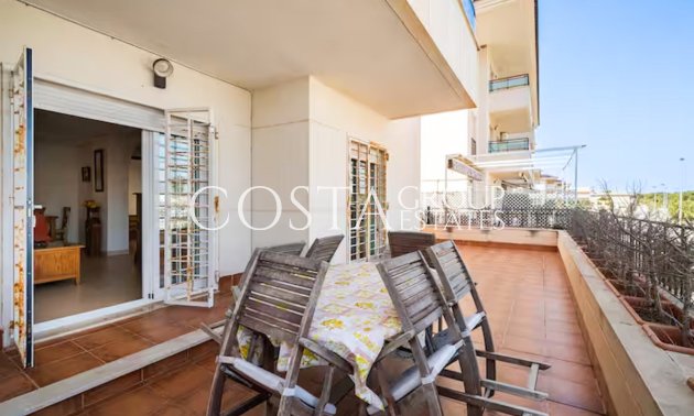 Resale - Apartments -
Orihuela Costa - Mil Palmeras