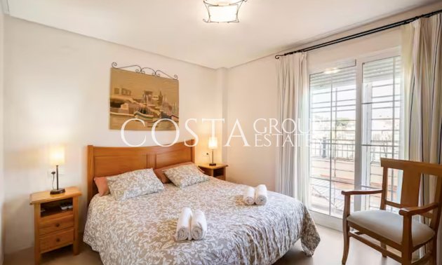 Resale - Apartments -
Orihuela Costa - Mil Palmeras