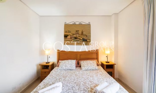 Resale - Apartments -
Orihuela Costa - Mil Palmeras