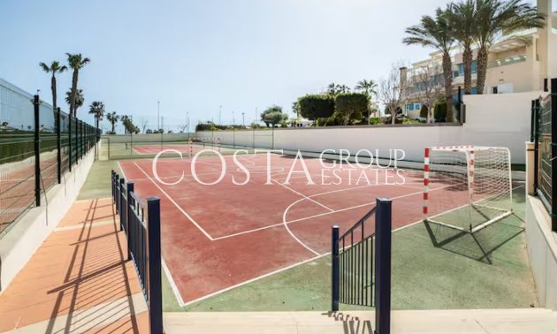 Resale - Apartments -
Orihuela Costa - Mil Palmeras