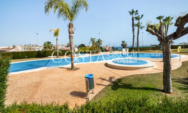 Resale - Apartments -
Orihuela Costa - Mil Palmeras