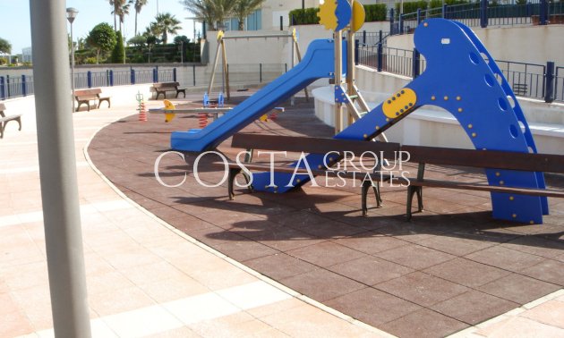 Resale - Apartments -
Orihuela Costa - Mil Palmeras