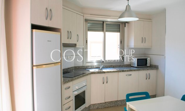 Resale - Apartments -
Guardamar del Segura - Guardamar del Segura Centro