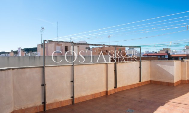 Resale - Apartments -
Guardamar del Segura - Guardamar del Segura Centro