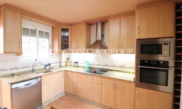 Resale - Villa -
Almoradí - El Saladar