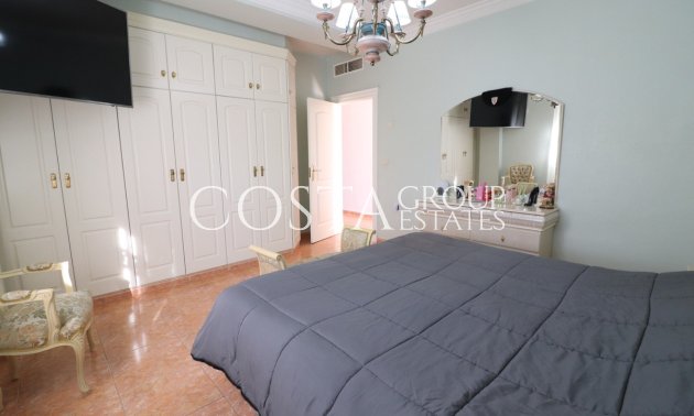 Resale - Villa -
Almoradí - El Saladar