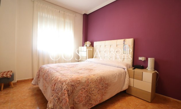 Resale - Villa -
Almoradí - El Saladar