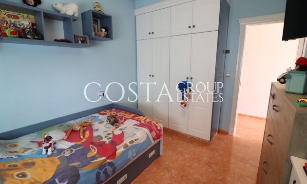 Resale - Villa -
Almoradí - El Saladar