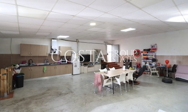 Resale - Villa -
Almoradí - El Saladar