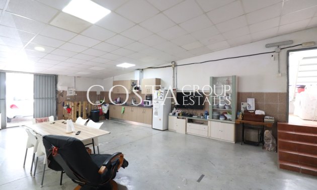 Resale - Villa -
Almoradí - El Saladar