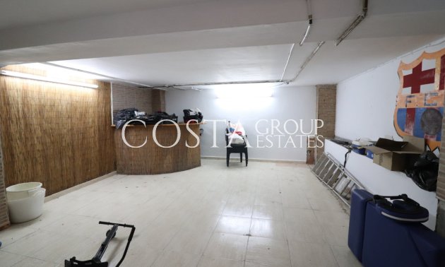 Resale - Villa -
Almoradí - El Saladar