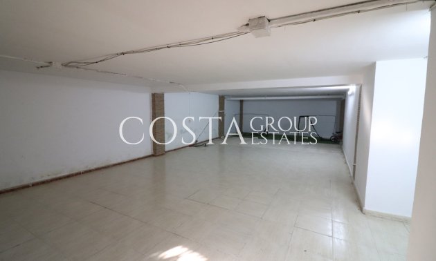 Resale - Villa -
Almoradí - El Saladar