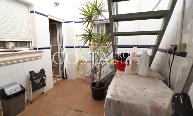 Resale - Villa -
Almoradí - El Saladar