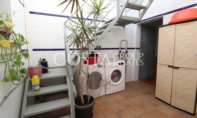 Resale - Villa -
Almoradí - El Saladar