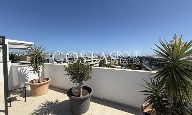 Resale - Apartments -
Orihuela Costa - Playa Flamenca