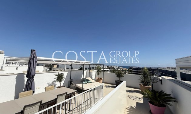 Resale - Apartments -
Orihuela Costa - Playa Flamenca