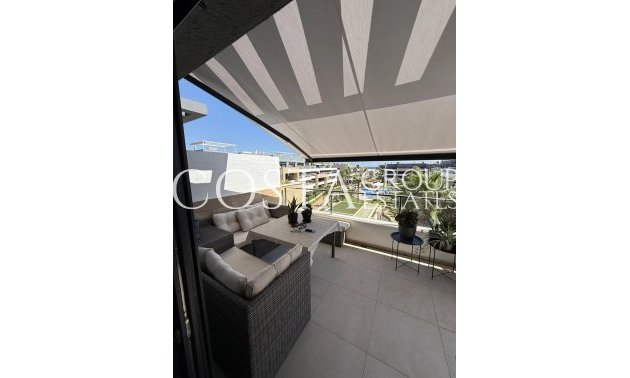 Resale - Apartments -
Orihuela Costa - Playa Flamenca