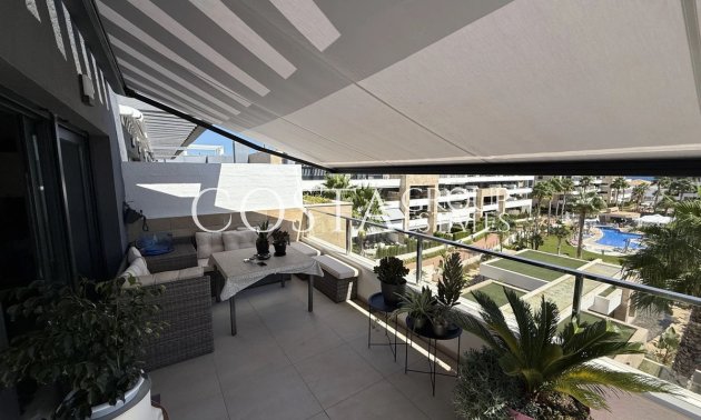 Resale - Apartments -
Orihuela Costa - Playa Flamenca