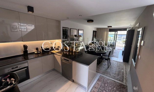 Resale - Apartments -
Orihuela Costa - Playa Flamenca