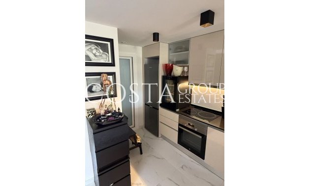 Resale - Apartments -
Orihuela Costa - Playa Flamenca