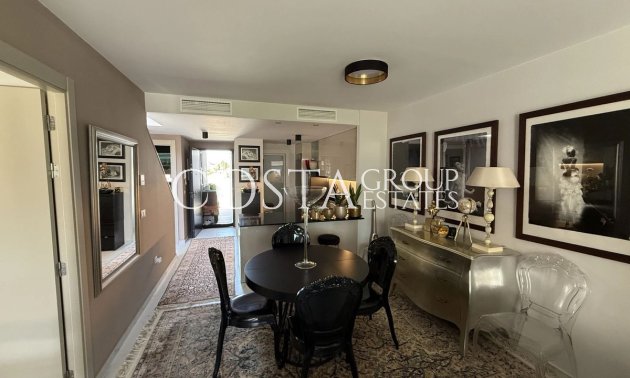 Resale - Apartments -
Orihuela Costa - Playa Flamenca