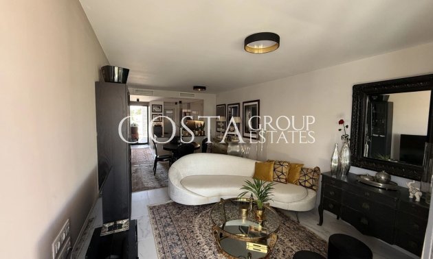 Resale - Apartments -
Orihuela Costa - Playa Flamenca