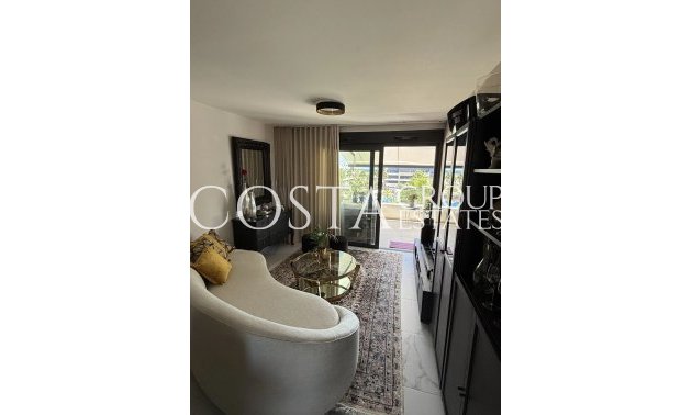 Resale - Apartments -
Orihuela Costa - Playa Flamenca