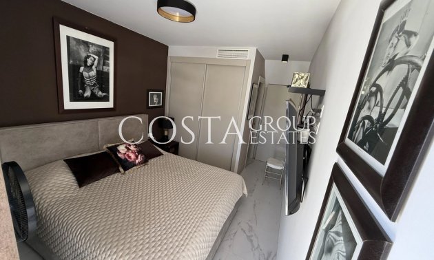 Resale - Apartments -
Orihuela Costa - Playa Flamenca